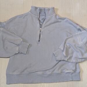 Aerie oversized sweatshirt L